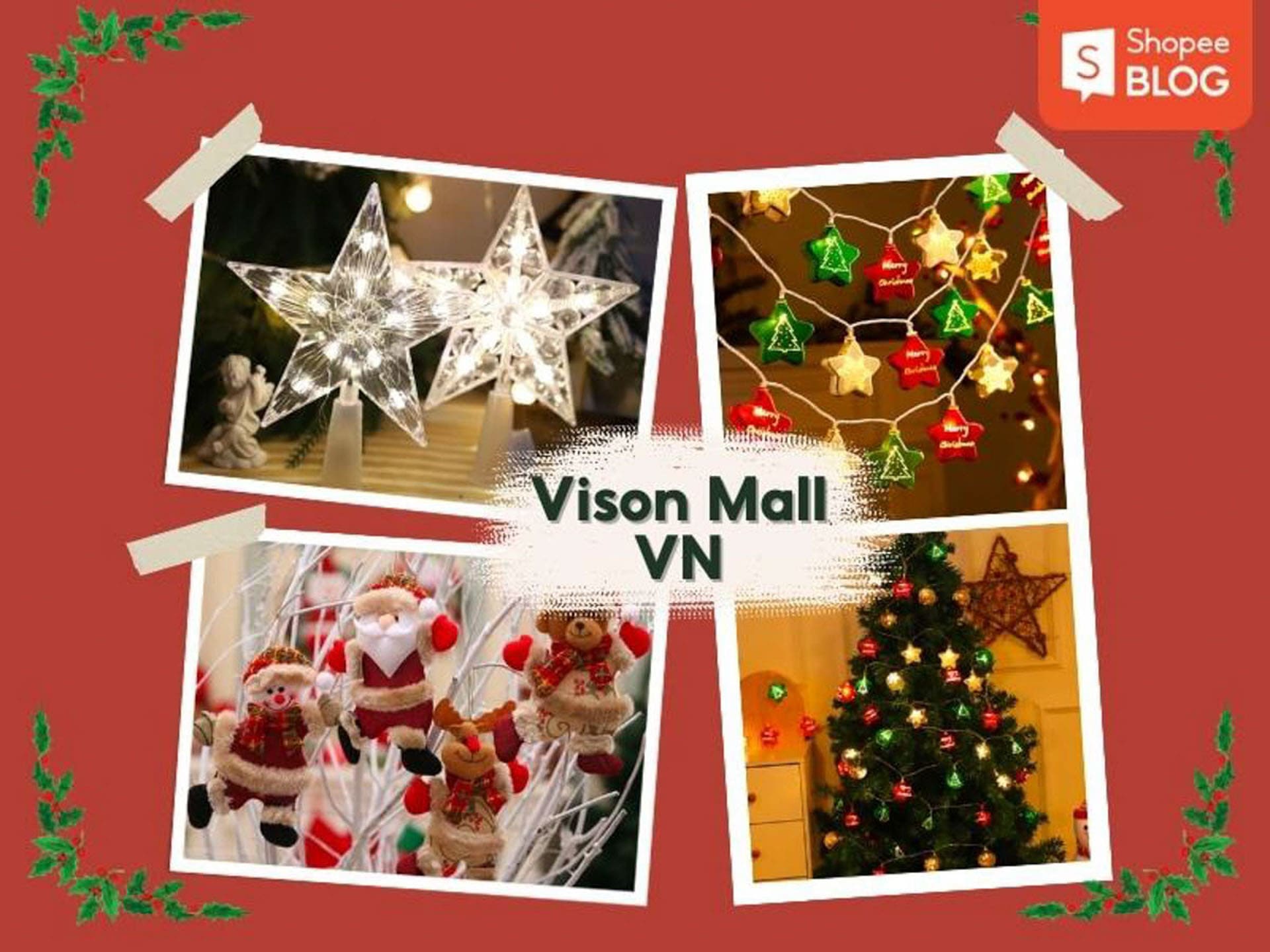 Hướng dẫn phối đồ đi chơi noel đơn giản, hiệu quả.