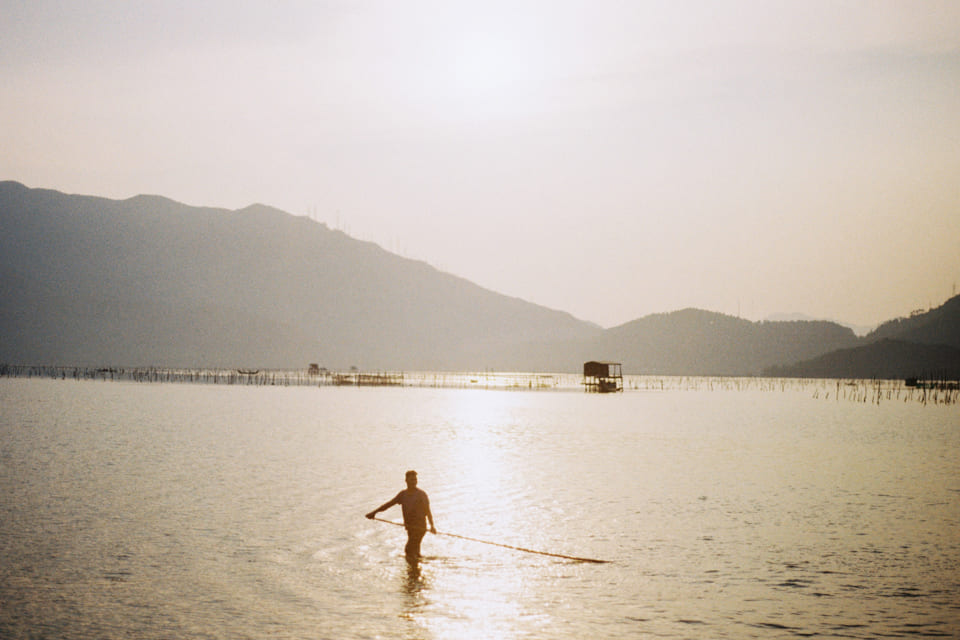 Đánh giá chất lượng film Ilford HP5+ 400