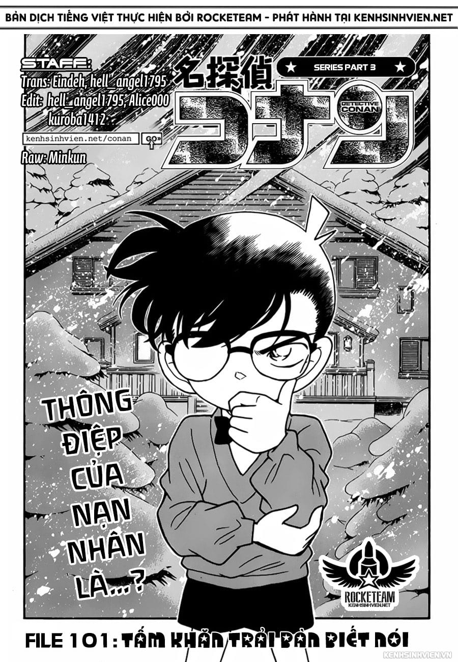 Conan chương 0101.