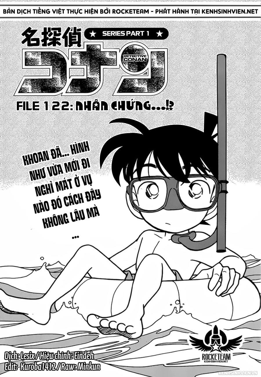 Conan chương 0122.