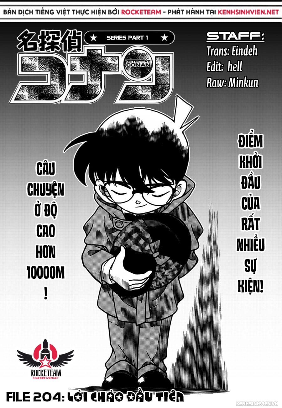 Conan chương 0204.