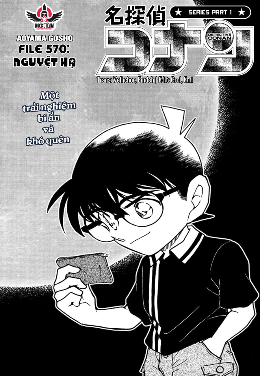 Conan chương 0570.